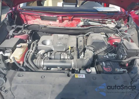 2017 Lexus Nx 200T из США, поврежденный, VIN JTJBARBZ2H2120143